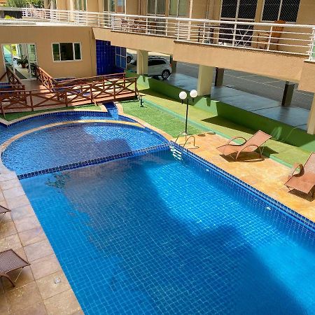 Apartamento Completo No Beach Place Cumbuco - Apto Luxo Exterior photo