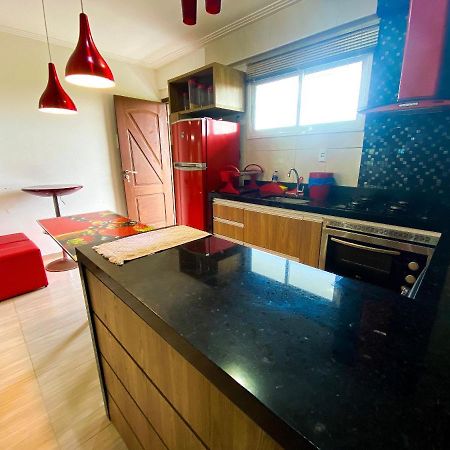 Apartamento Completo No Beach Place Cumbuco - Apto Luxo Exterior photo