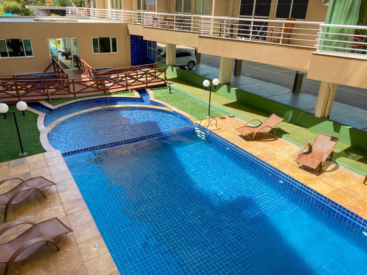 Apartamento Completo No Beach Place Cumbuco - Apto Luxo Exterior photo