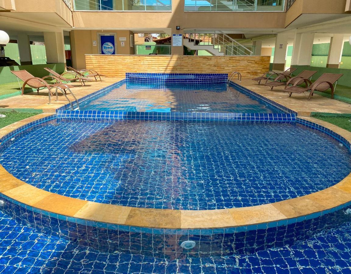 Apartamento Completo No Beach Place Cumbuco - Apto Luxo Exterior photo