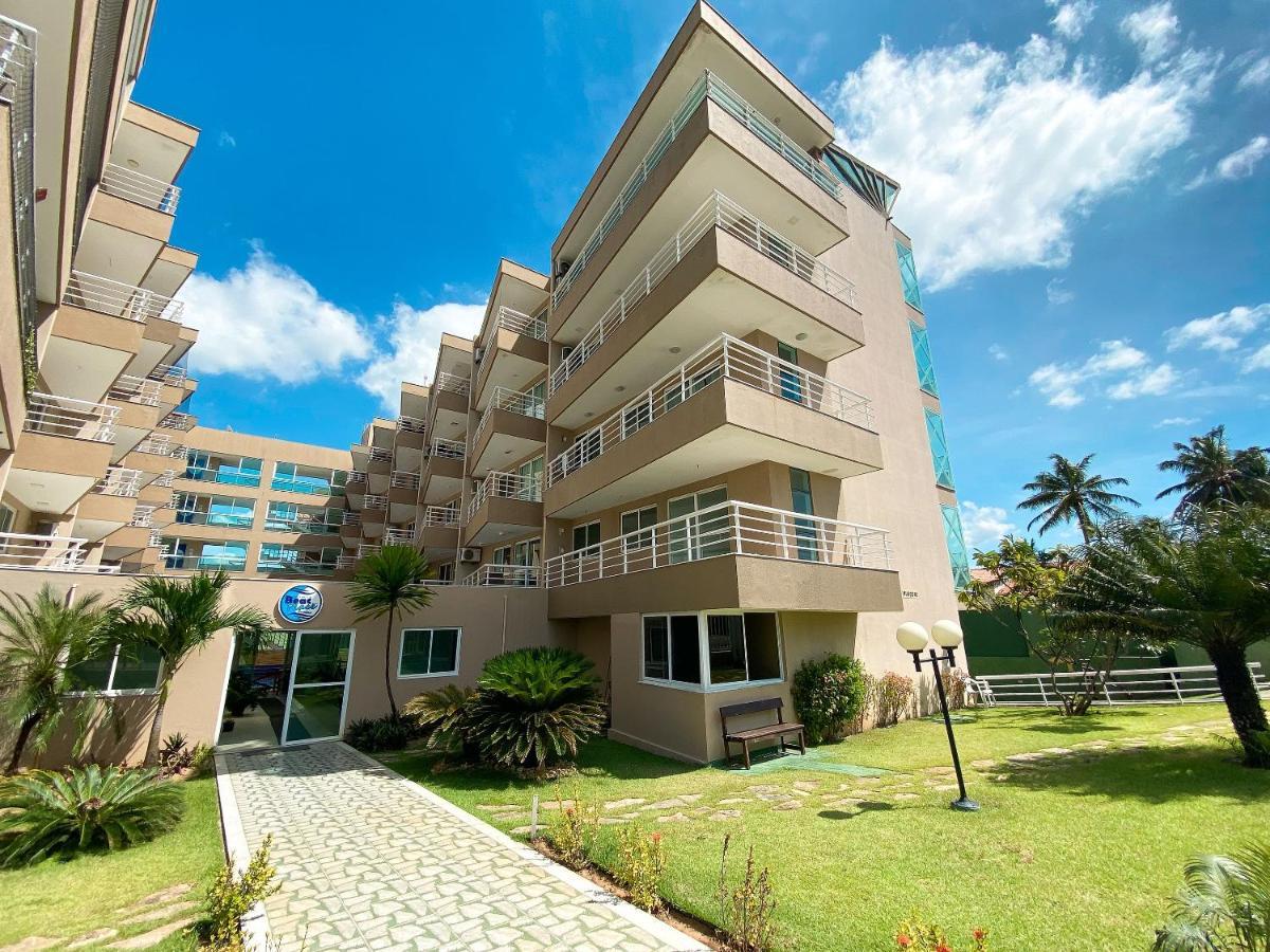 Apartamento Completo No Beach Place Cumbuco - Apto Luxo Exterior photo