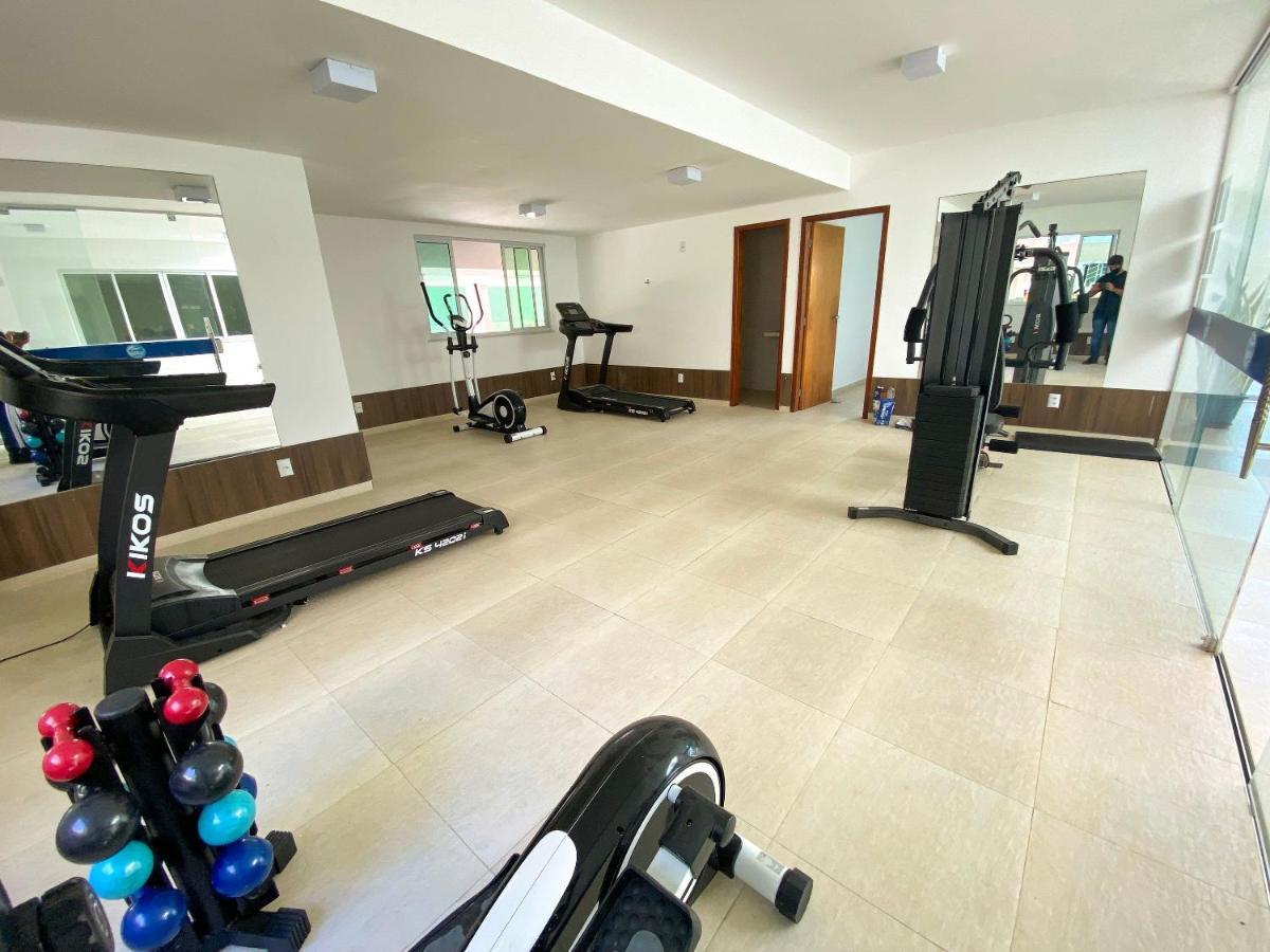Apartamento Completo No Beach Place Cumbuco - Apto Luxo Exterior photo