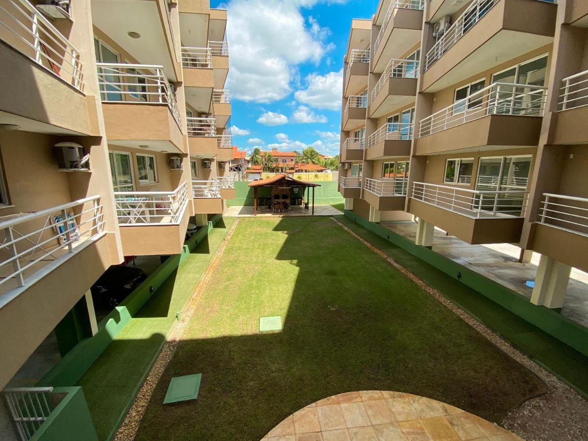 Apartamento Completo No Beach Place Cumbuco - Apto Luxo Exterior photo