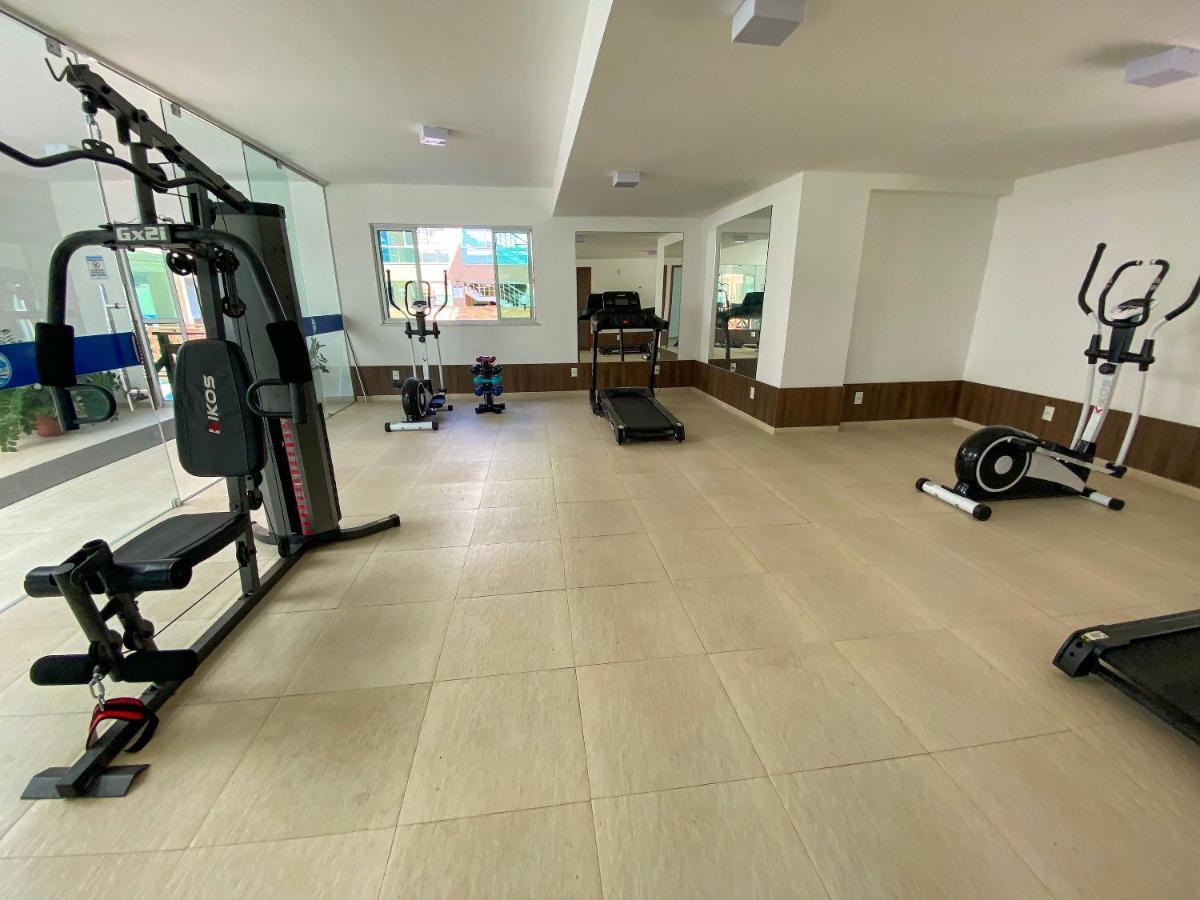 Apartamento Completo No Beach Place Cumbuco - Apto Luxo Exterior photo