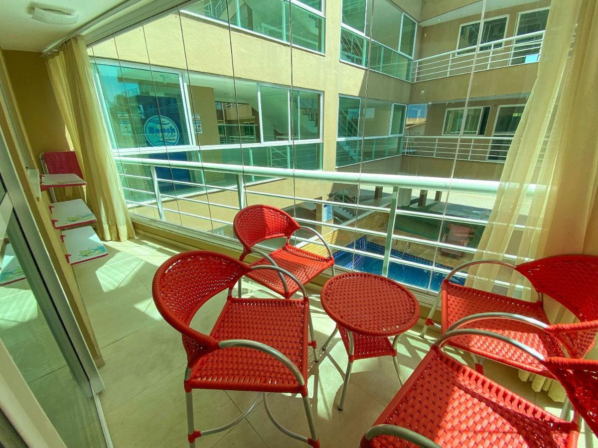 Apartamento Completo No Beach Place Cumbuco - Apto Luxo Exterior photo