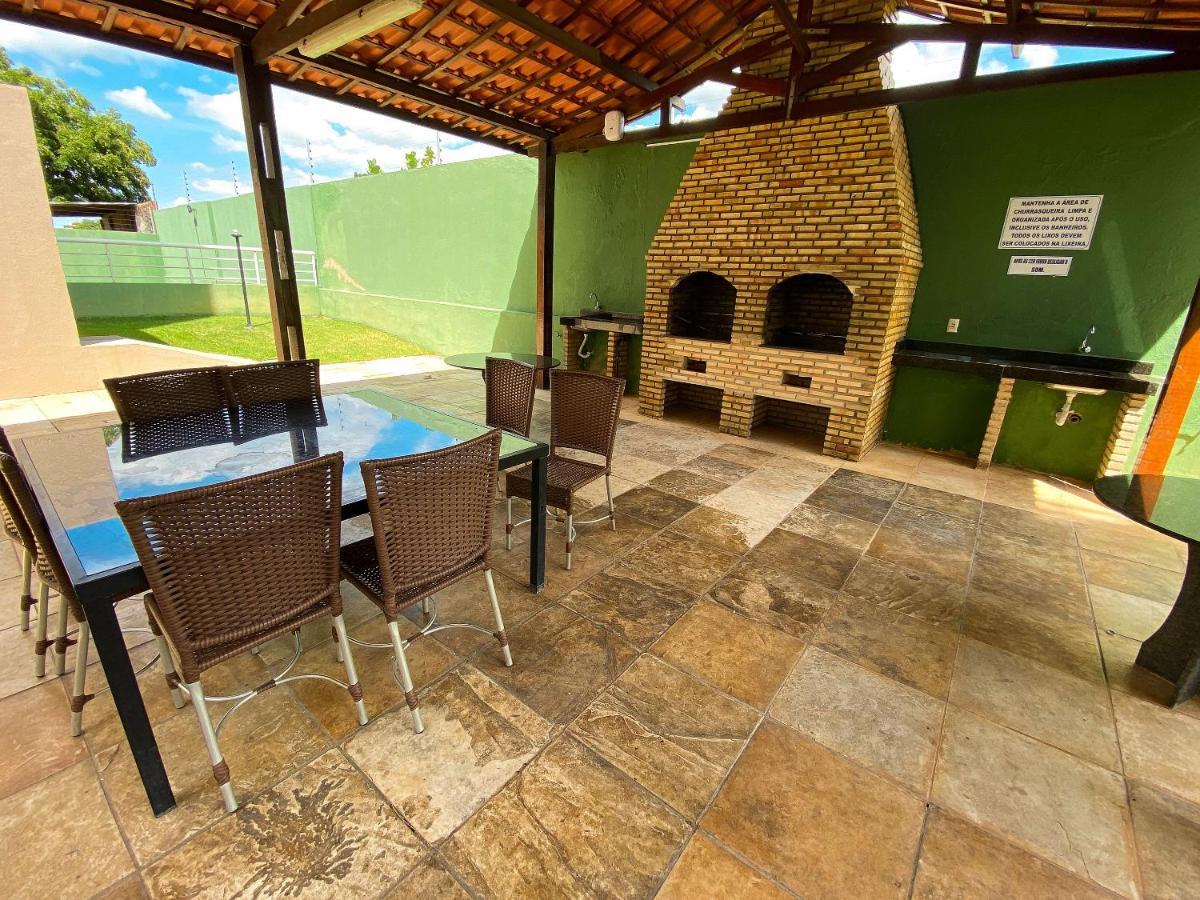 Apartamento Completo No Beach Place Cumbuco - Apto Luxo Exterior photo