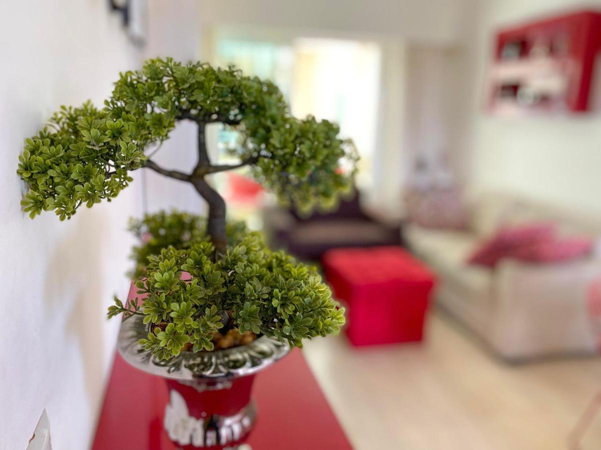 Apartamento Completo No Beach Place Cumbuco - Apto Luxo Exterior photo