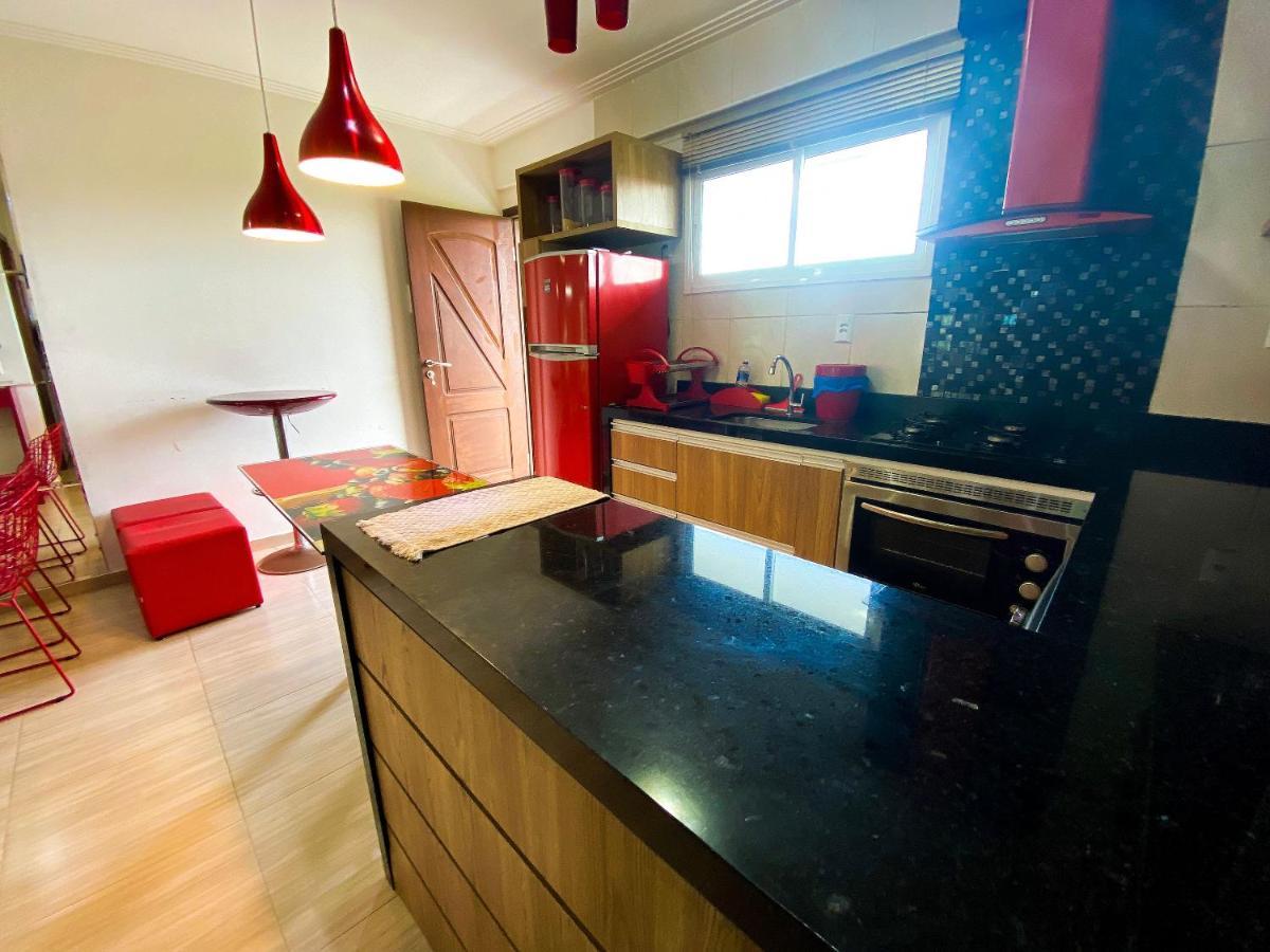 Apartamento Completo No Beach Place Cumbuco - Apto Luxo Exterior photo