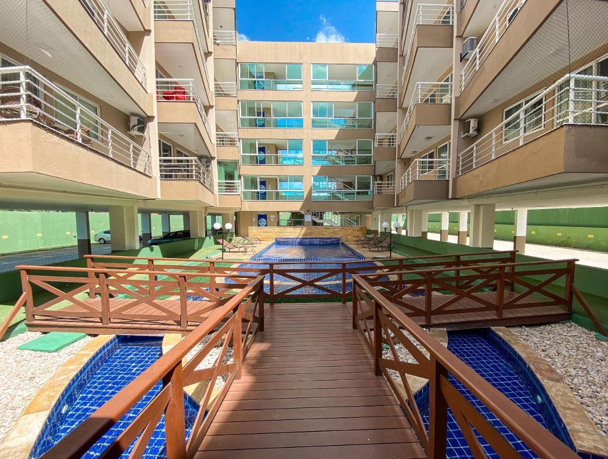 Apartamento Completo No Beach Place Cumbuco - Apto Luxo Exterior photo