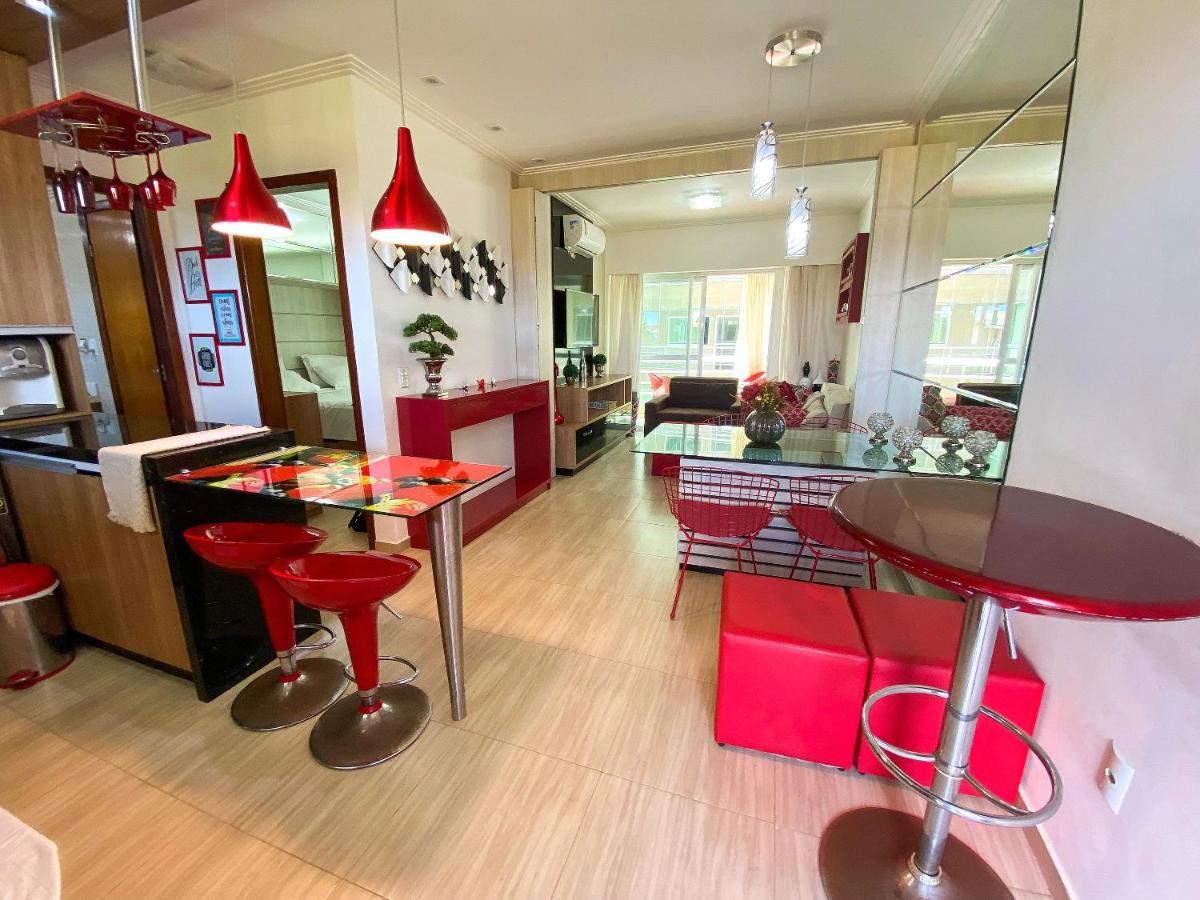 Apartamento Completo No Beach Place Cumbuco - Apto Luxo Exterior photo