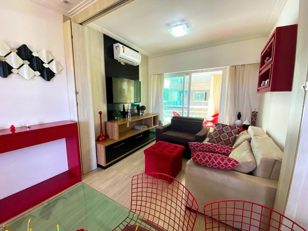 Apartamento Completo No Beach Place Cumbuco - Apto Luxo Exterior photo