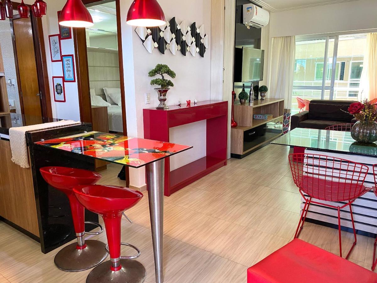 Apartamento Completo No Beach Place Cumbuco - Apto Luxo Exterior photo