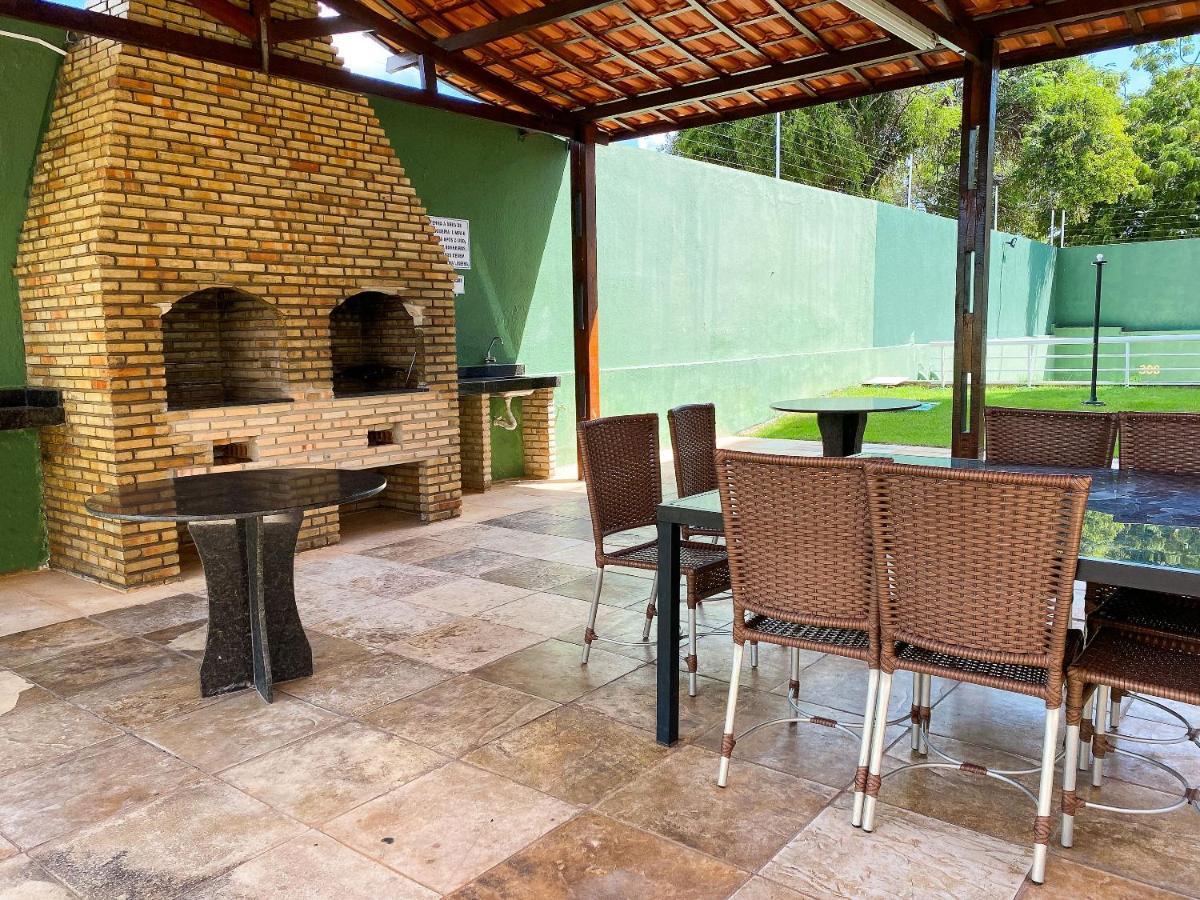 Apartamento Completo No Beach Place Cumbuco - Apto Luxo Exterior photo