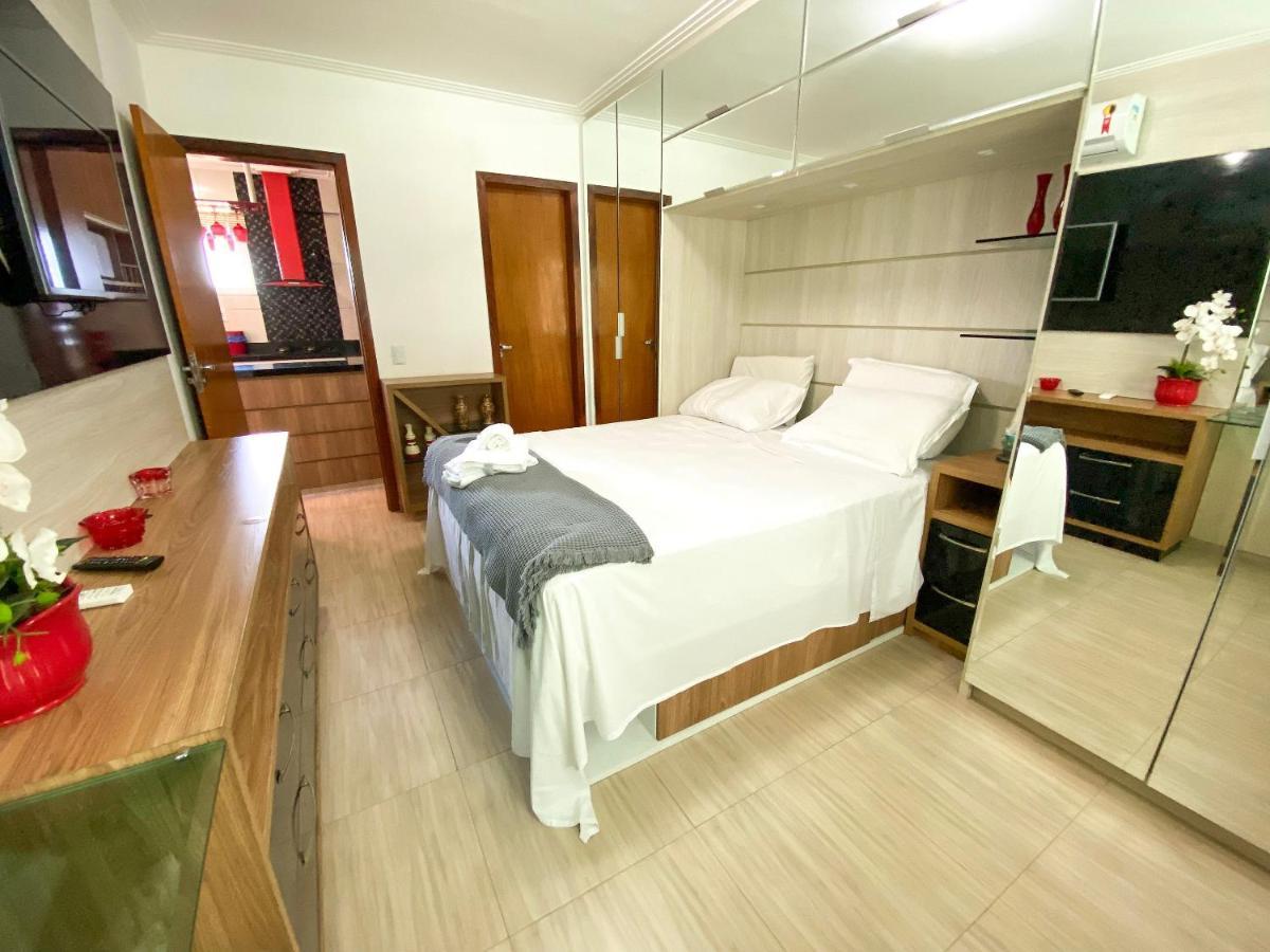 Apartamento Completo No Beach Place Cumbuco - Apto Luxo Exterior photo