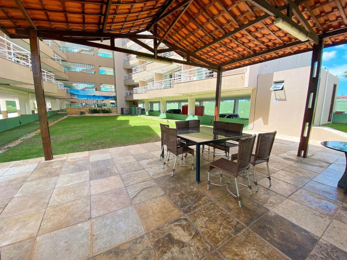 Apartamento Completo No Beach Place Cumbuco - Apto Luxo Exterior photo