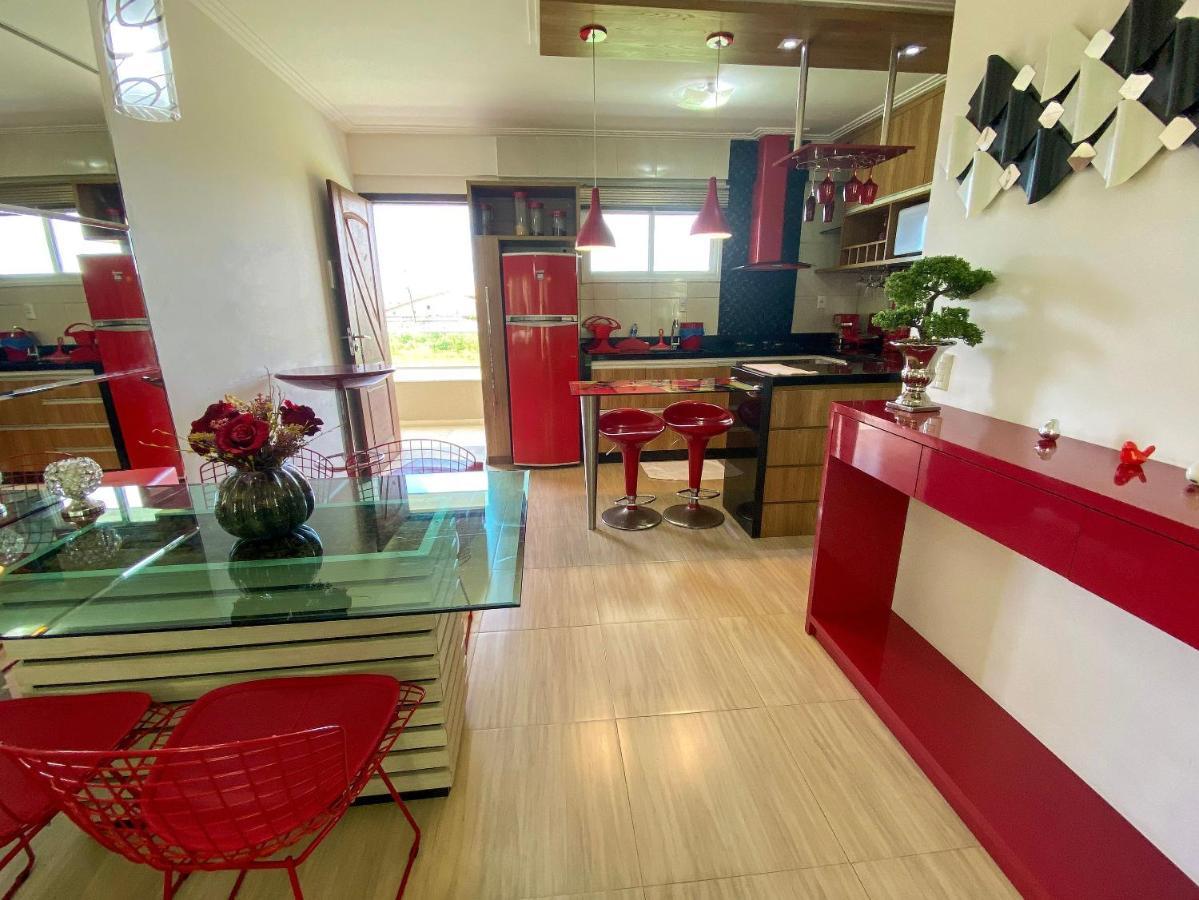 Apartamento Completo No Beach Place Cumbuco - Apto Luxo Exterior photo
